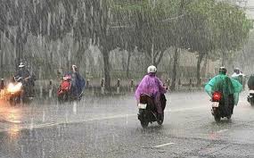 Miền Bắc tăng nhiệt trước khi đón mưa dông